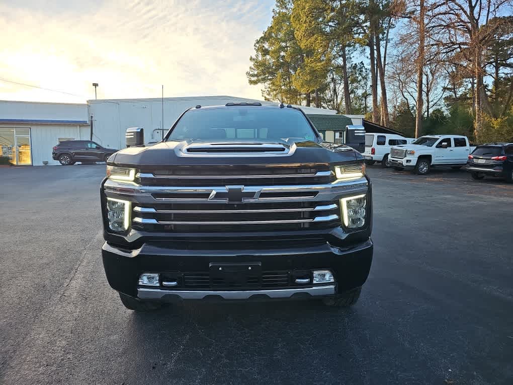 2022 Chevrolet Silverado 2500 HD High Country