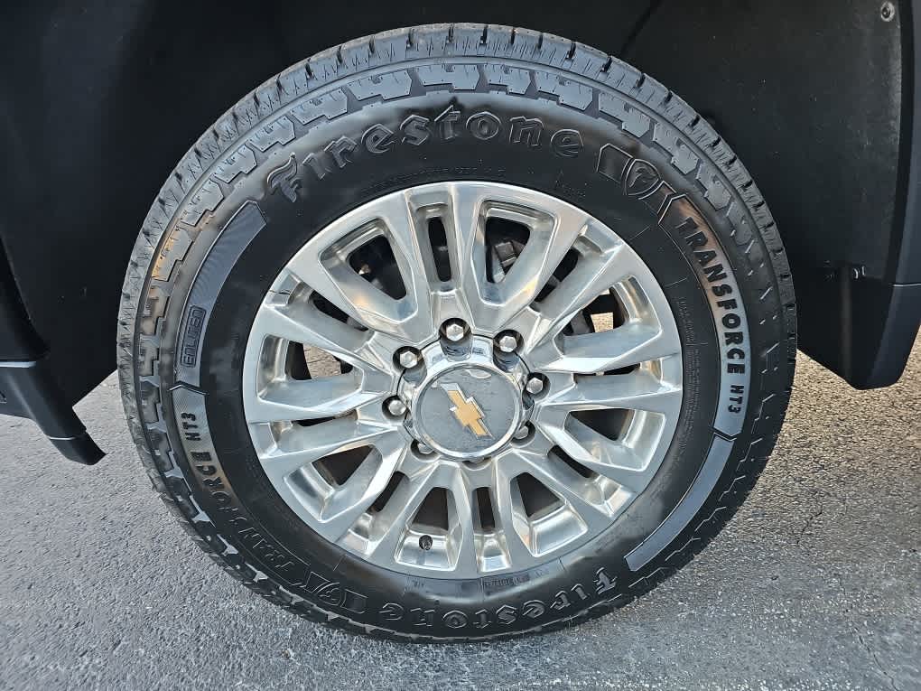 2022 Chevrolet Silverado 2500 HD High Country