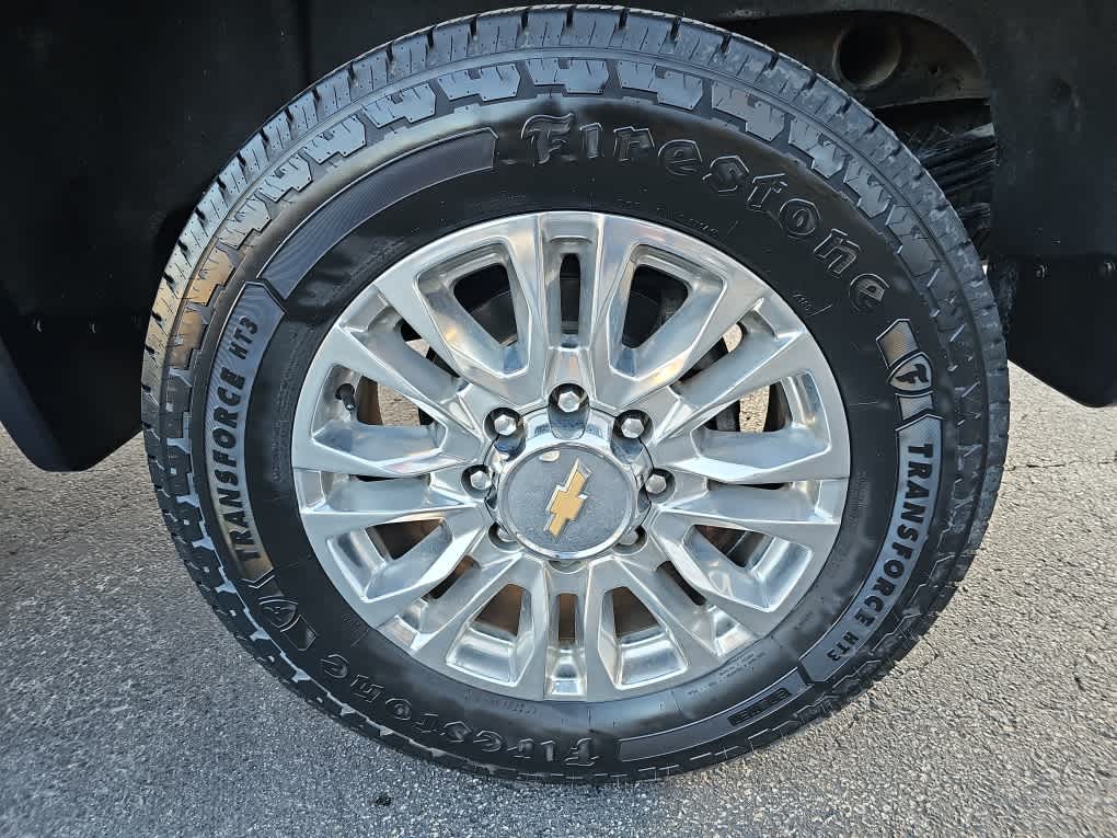 2022 Chevrolet Silverado 2500 HD High Country