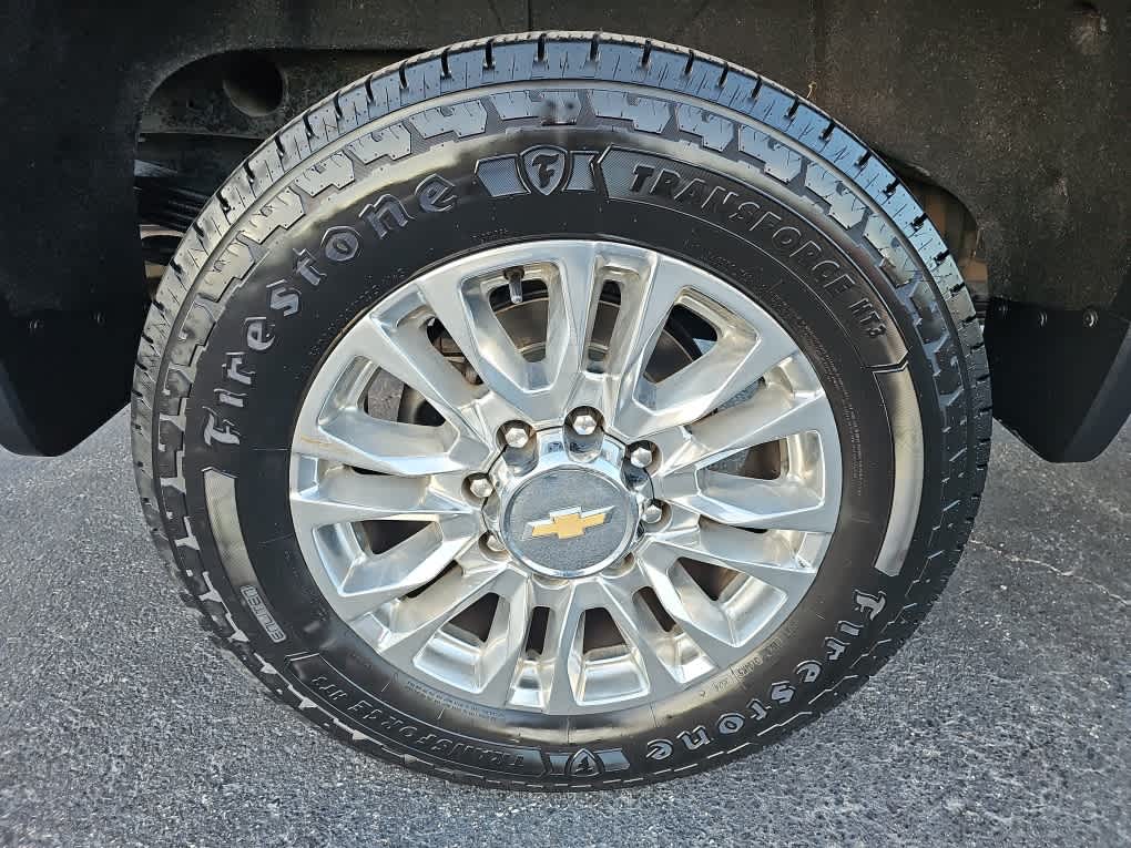 2022 Chevrolet Silverado 2500 HD High Country