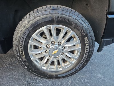 2022 Chevrolet Silverado 2500 HD High Country