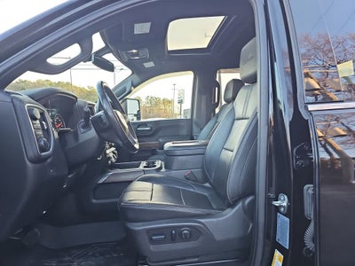 2022 Chevrolet Silverado 2500 HD High Country