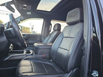 2022 Chevrolet Silverado 2500 HD High Country