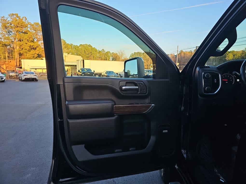 2022 Chevrolet Silverado 2500 HD High Country