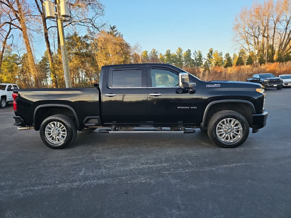 2022 Chevrolet Silverado 2500 HD High Country