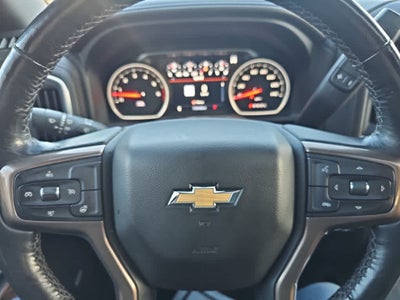 2022 Chevrolet Silverado 2500 HD High Country