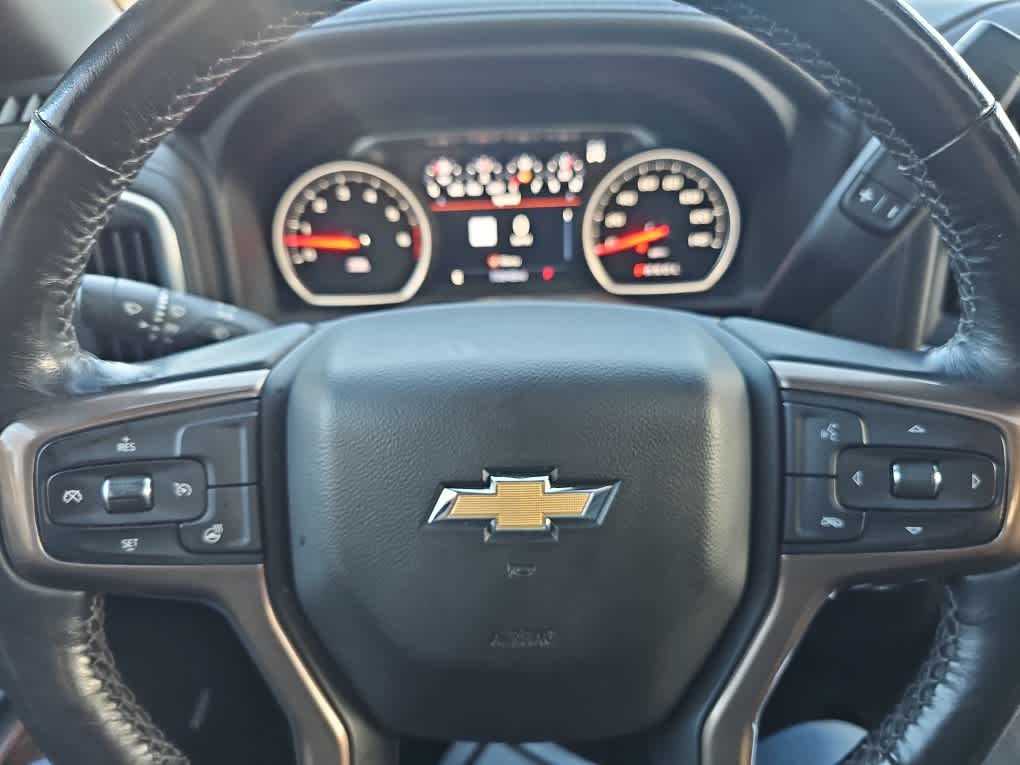 2022 Chevrolet Silverado 2500 HD High Country