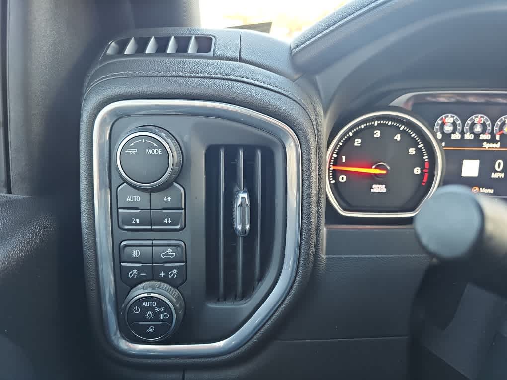 2022 Chevrolet Silverado 2500 HD High Country