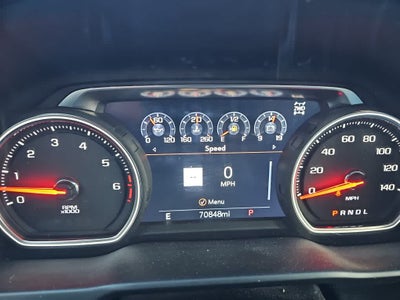 2022 Chevrolet Silverado 2500 HD High Country