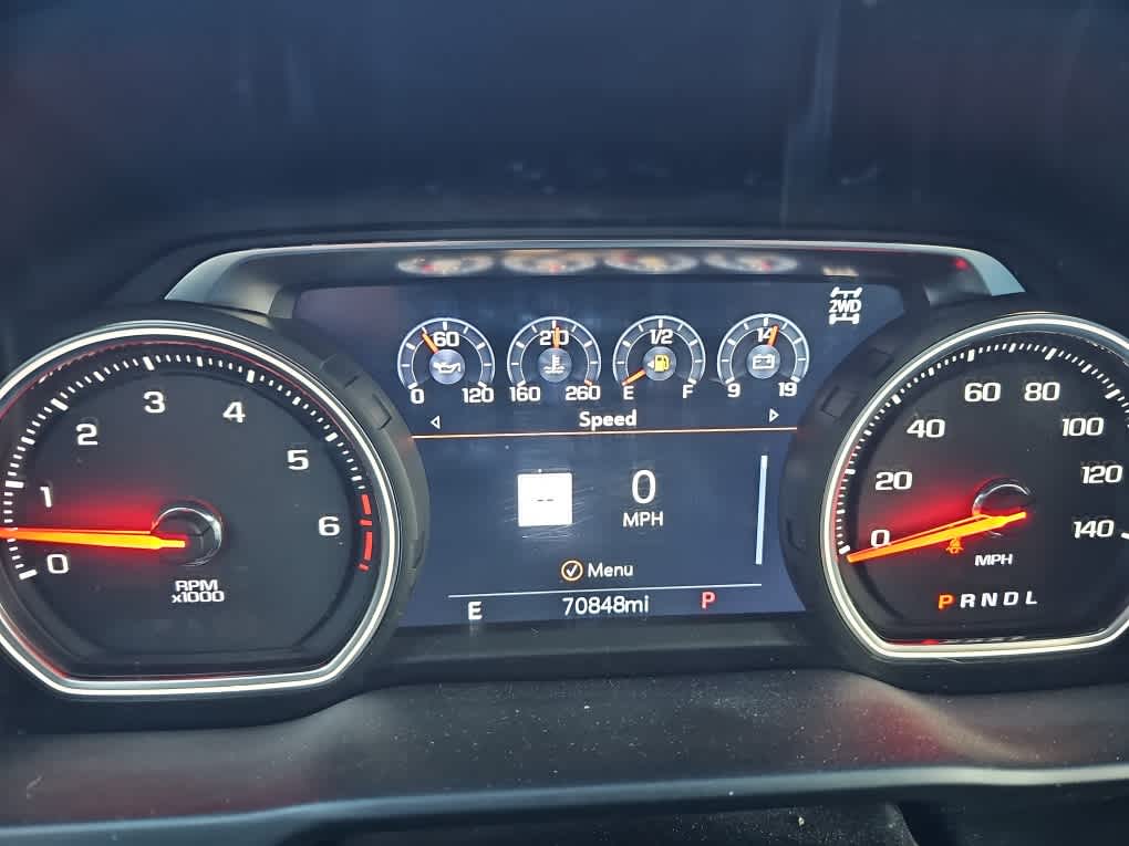 2022 Chevrolet Silverado 2500 HD High Country