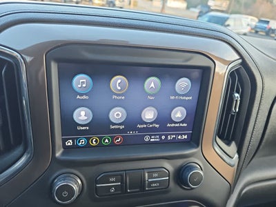 2022 Chevrolet Silverado 2500 HD High Country