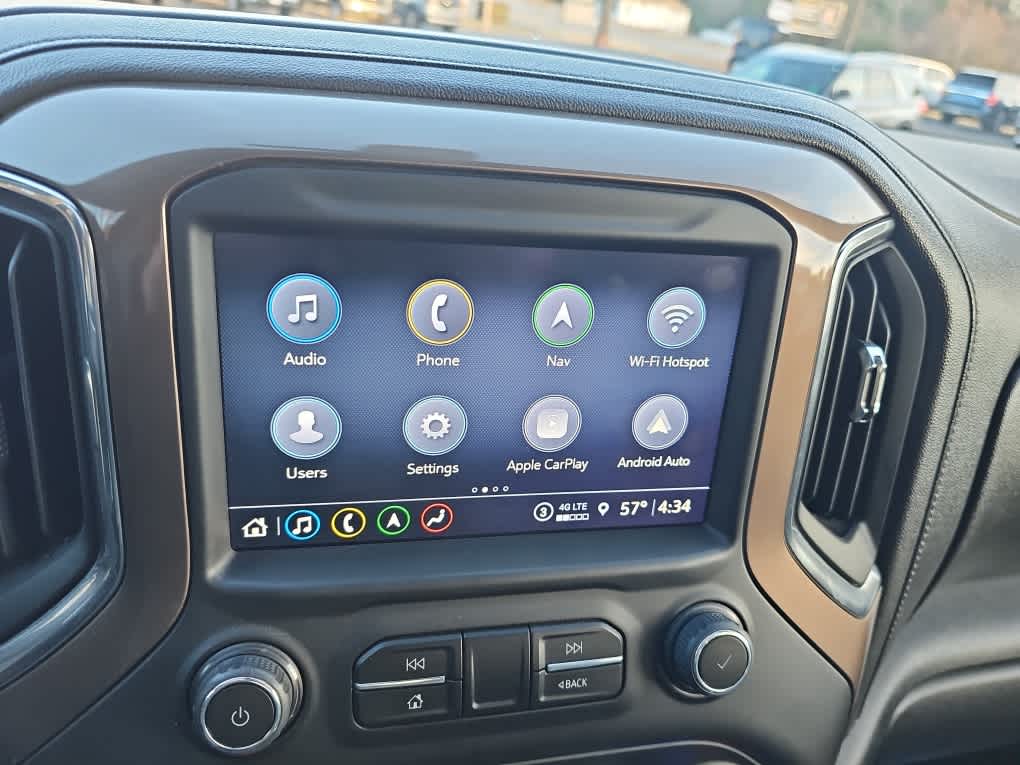 2022 Chevrolet Silverado 2500 HD High Country