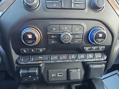 2022 Chevrolet Silverado 2500 HD High Country