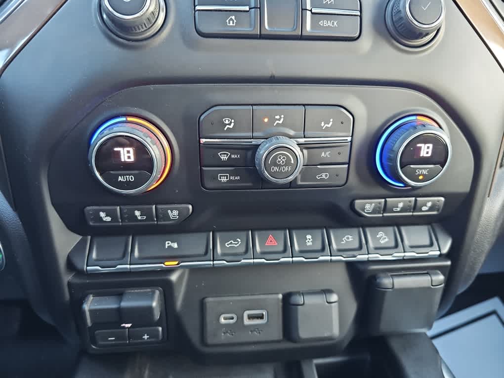 2022 Chevrolet Silverado 2500 HD High Country