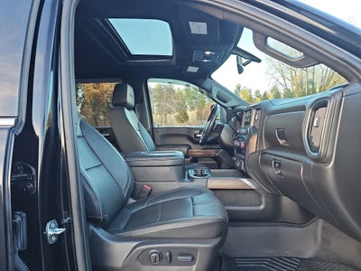 2022 Chevrolet Silverado 2500 HD High Country