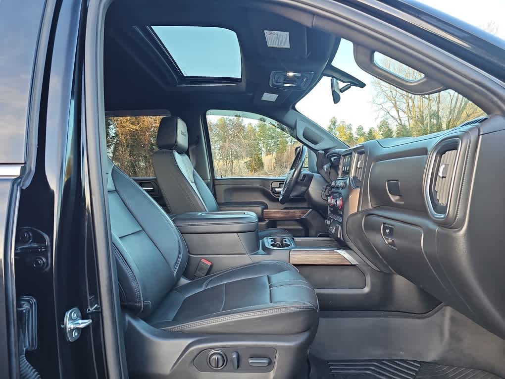 2022 Chevrolet Silverado 2500 HD High Country