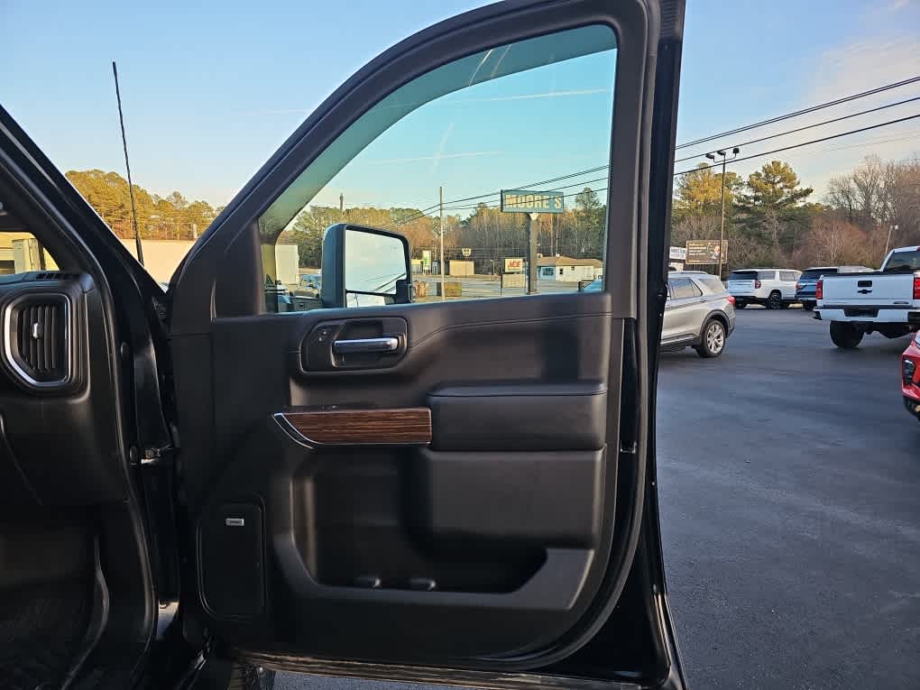 2022 Chevrolet Silverado 2500 HD High Country