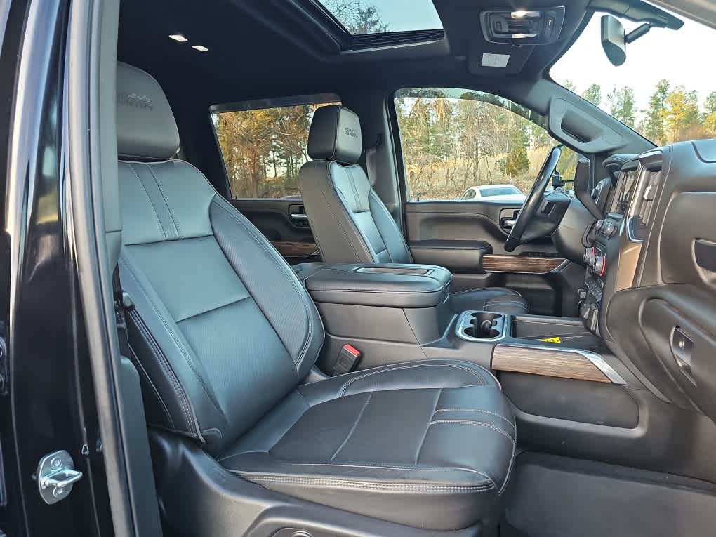 2022 Chevrolet Silverado 2500 HD High Country