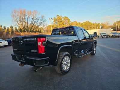 2022 Chevrolet Silverado 2500 HD High Country