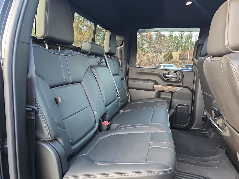 2022 Chevrolet Silverado 2500 HD High Country