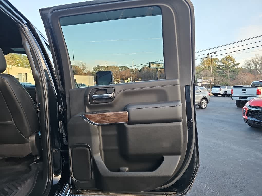 2022 Chevrolet Silverado 2500 HD High Country