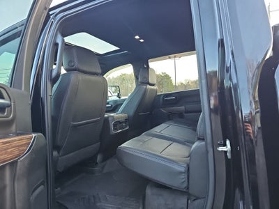 2022 Chevrolet Silverado 2500 HD High Country