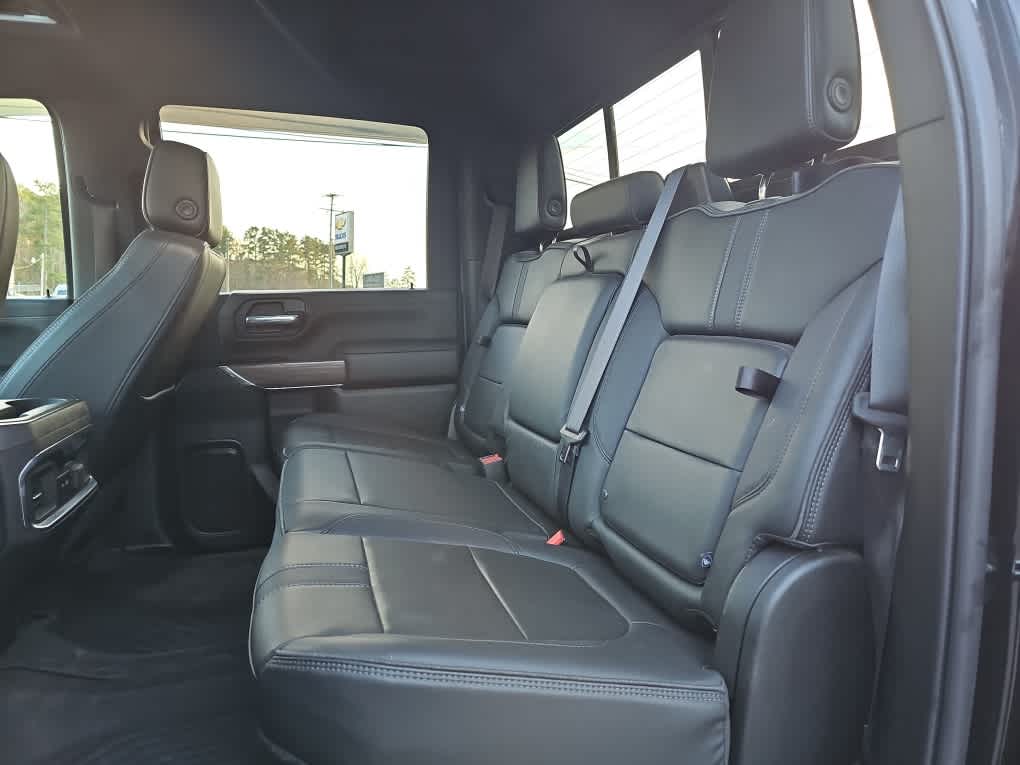 2022 Chevrolet Silverado 2500 HD High Country