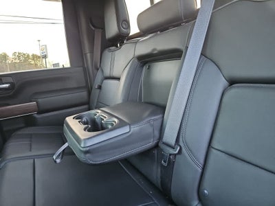 2022 Chevrolet Silverado 2500 HD High Country