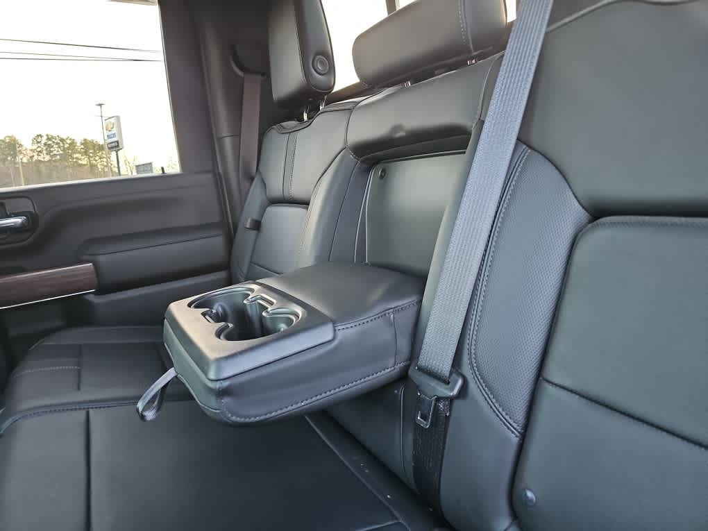 2022 Chevrolet Silverado 2500 HD High Country