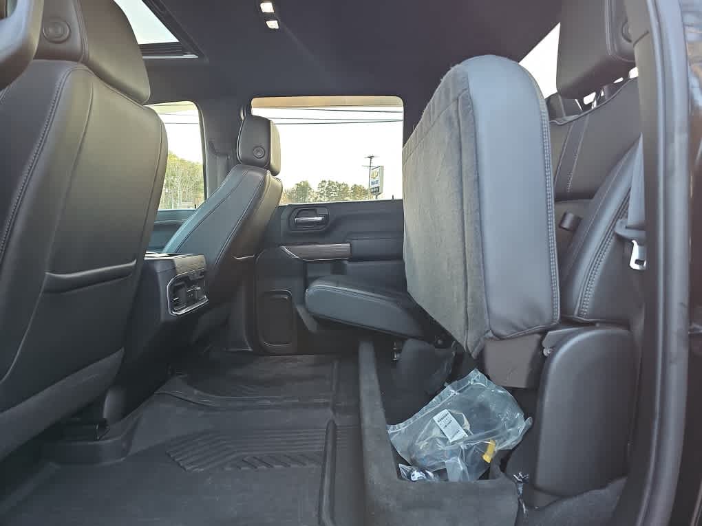 2022 Chevrolet Silverado 2500 HD High Country