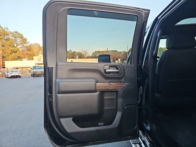 2022 Chevrolet Silverado 2500 HD High Country