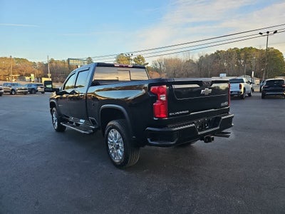 2022 Chevrolet Silverado 2500 HD High Country