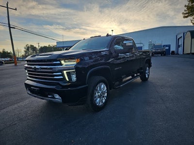 2022 Chevrolet Silverado 2500 HD High Country