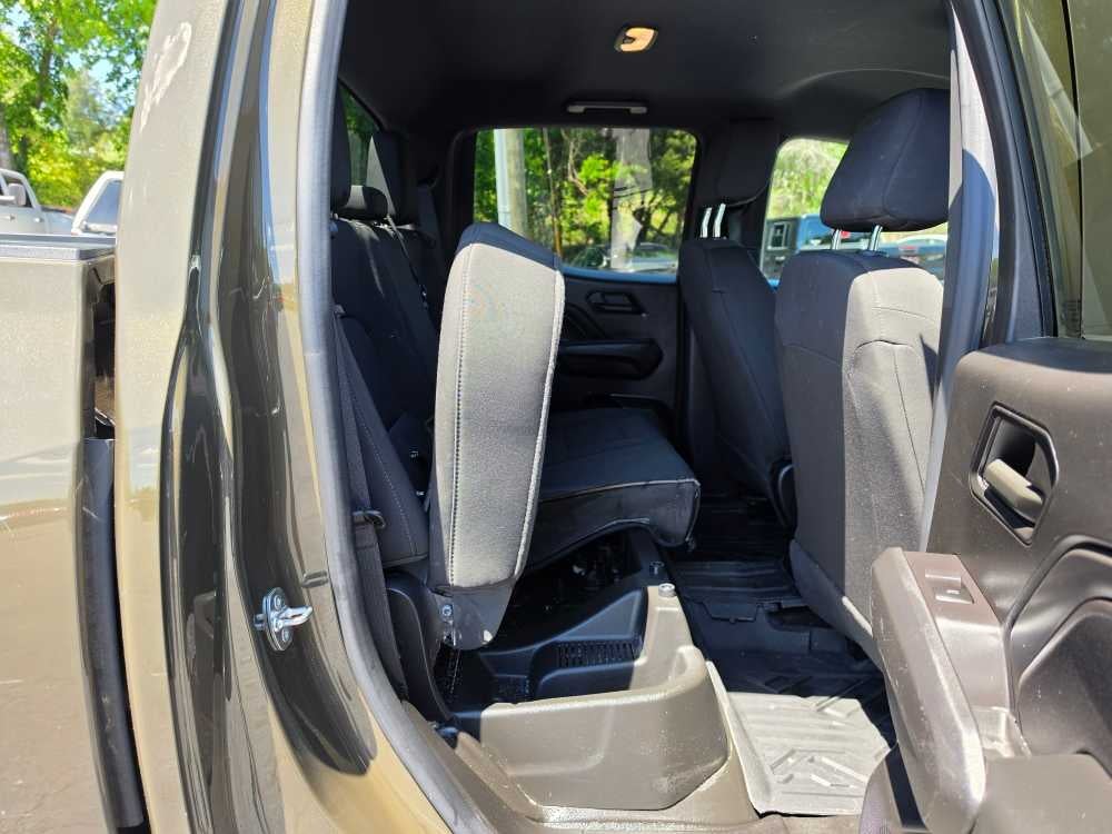 2023 Chevrolet Colorado WT
