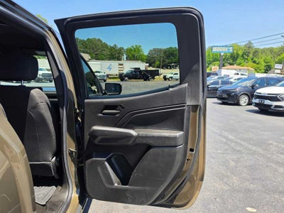 2023 Chevrolet Colorado WT