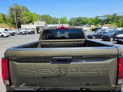 2023 Chevrolet Colorado WT