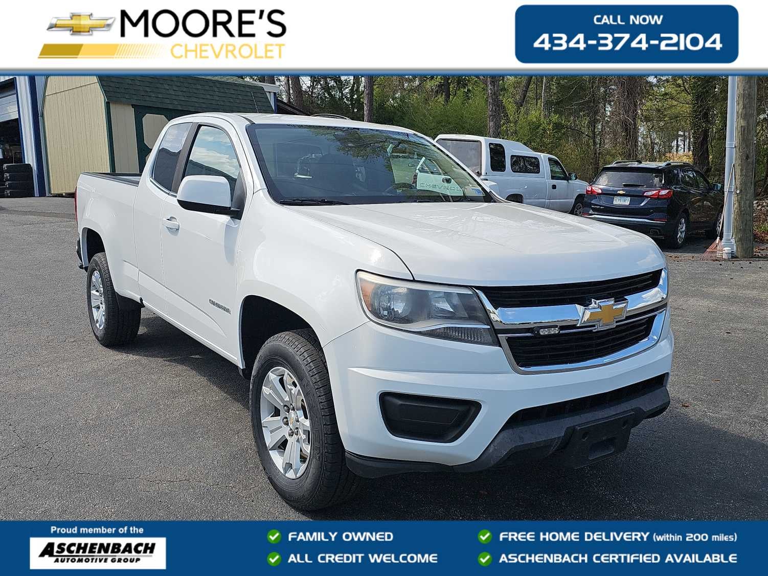 2020 Chevrolet Colorado LT