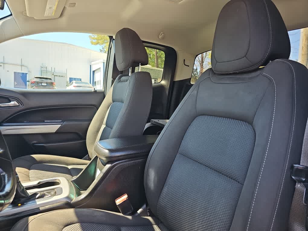 2020 Chevrolet Colorado LT