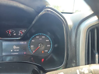 2020 Chevrolet Colorado LT