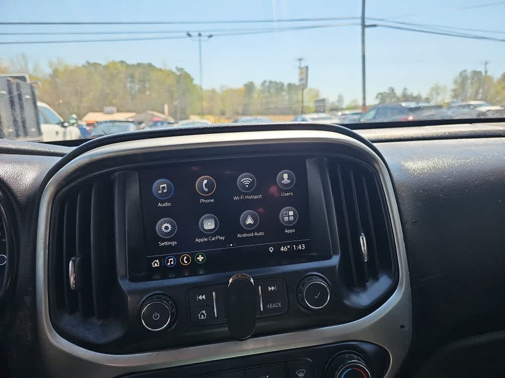 2020 Chevrolet Colorado LT