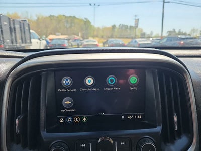 2020 Chevrolet Colorado LT