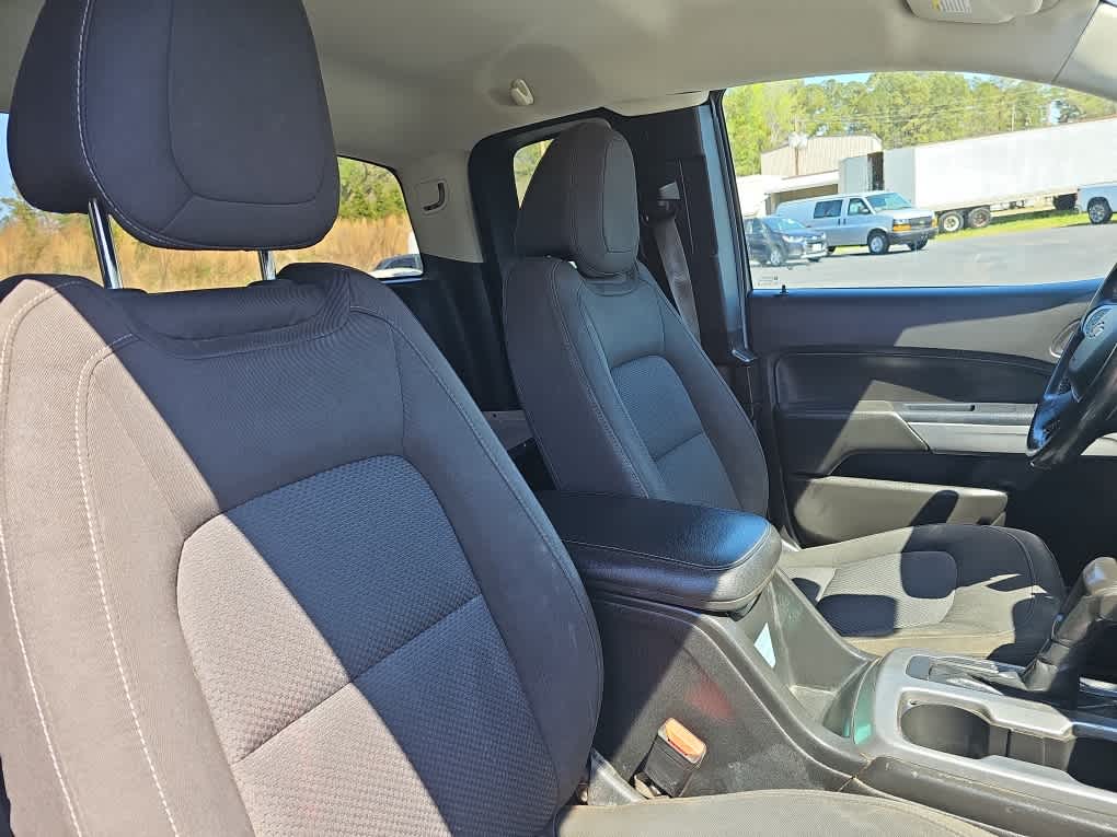 2020 Chevrolet Colorado LT