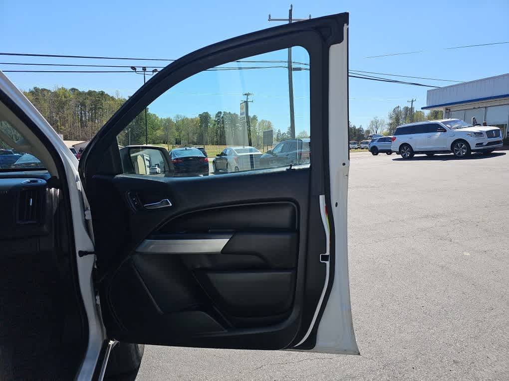 2020 Chevrolet Colorado LT