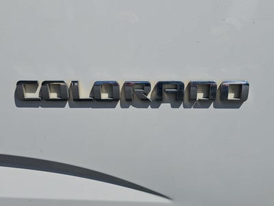 2020 Chevrolet Colorado LT