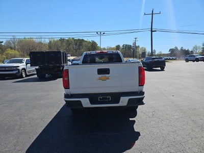 2020 Chevrolet Colorado LT