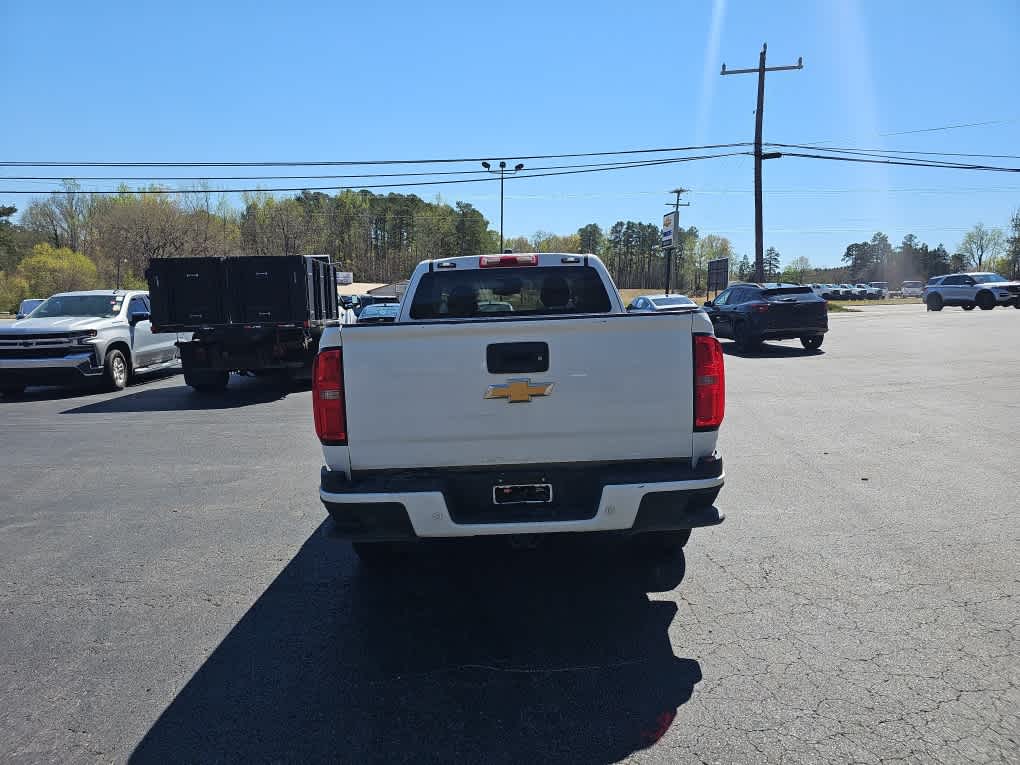 2020 Chevrolet Colorado LT