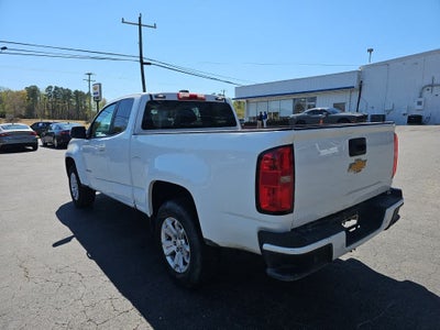 2020 Chevrolet Colorado LT