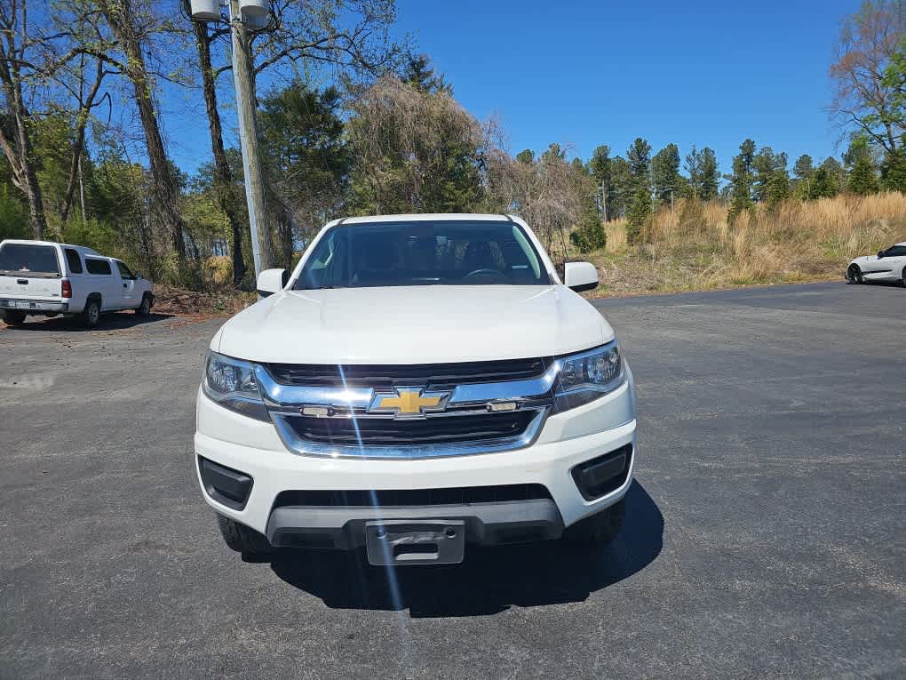 2020 Chevrolet Colorado LT