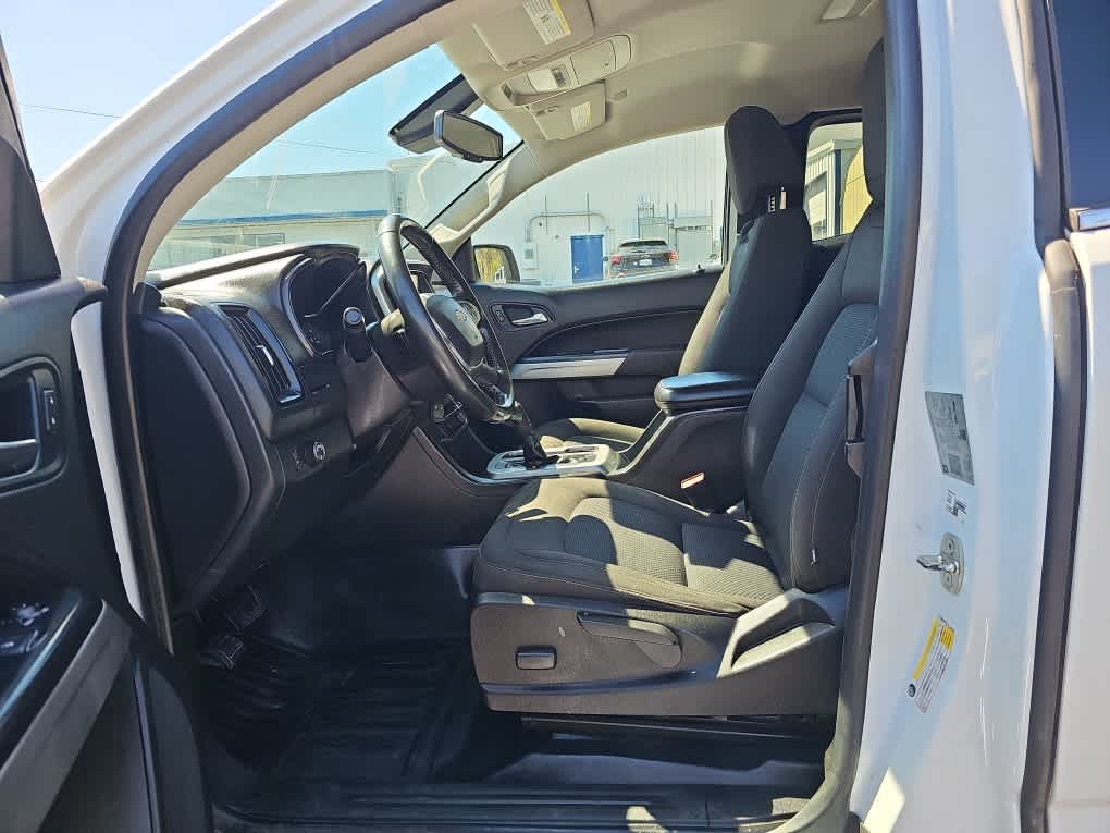 2020 Chevrolet Colorado LT