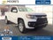 2022 Chevrolet Colorado 4WD LT